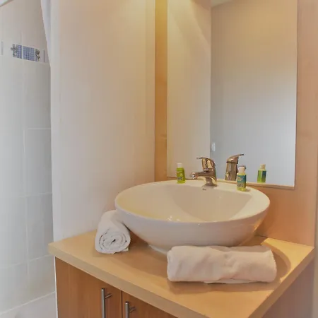 Domaine Val De Roland Apartment Luz-Saint-Sauveur
