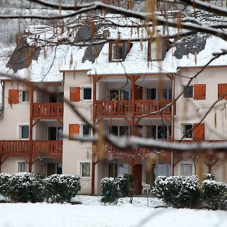 Domaine Val De Roland Luz-Saint-Sauveur