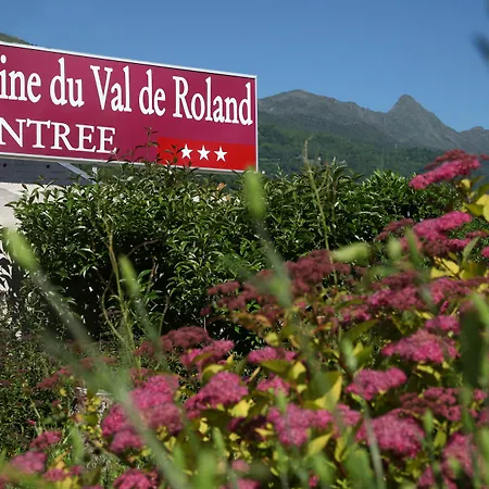 Domaine Val De Roland * Luz-Saint-Sauveur
