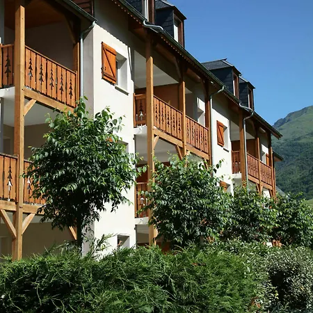 Domaine Val De Roland Luz-Saint-Sauveur