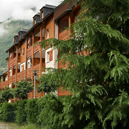 Domaine Val De Roland * Luz-Saint-Sauveur